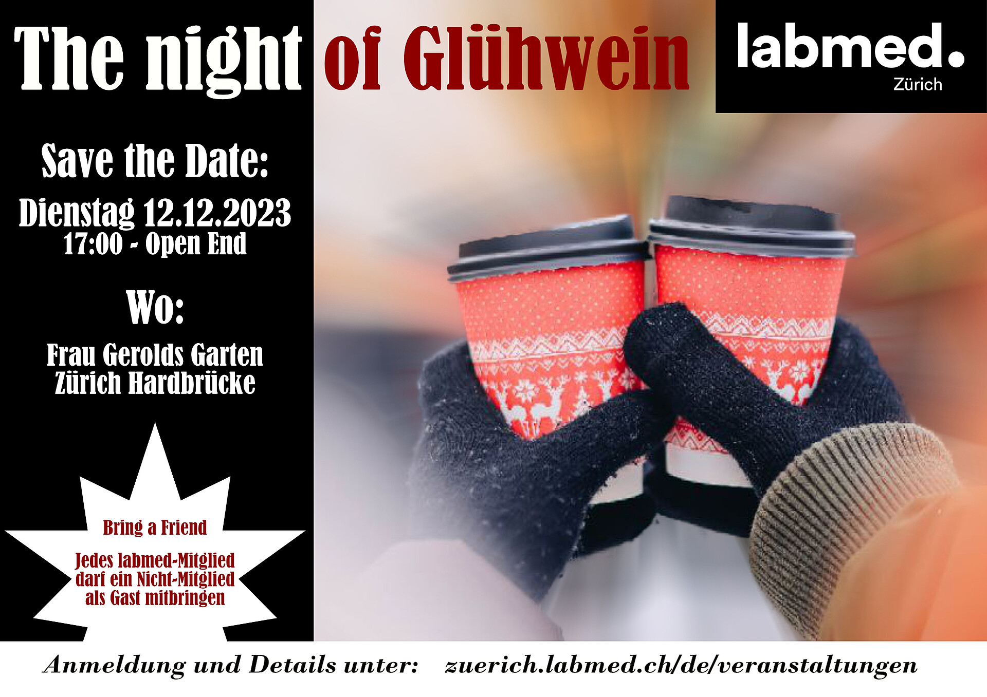 Flyer 2023 Glühweinevent neu